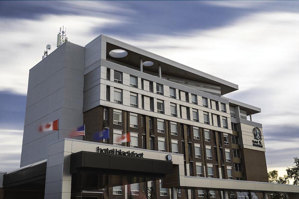 Hotel Blackfoot YYC Exterior foto