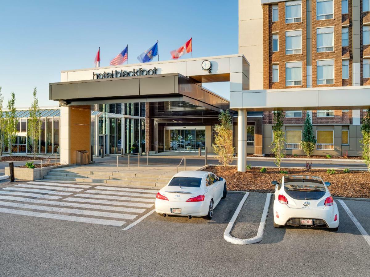 Hotel Blackfoot YYC Exterior foto